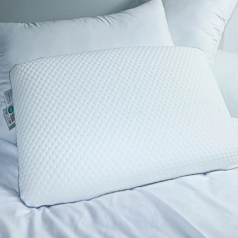 Μαξιλάρι Ύπνου Ανατομικό Μέτριο (40x60) Melinen Memory Foam Cooling