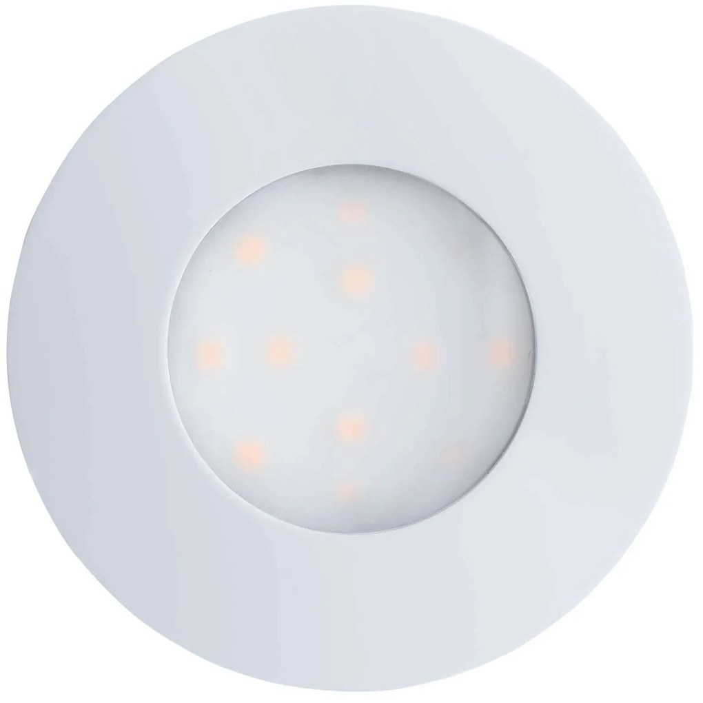 Φωτιστικό Σποτ-Led Pineda-Ip Ø78 Λευκό 96414