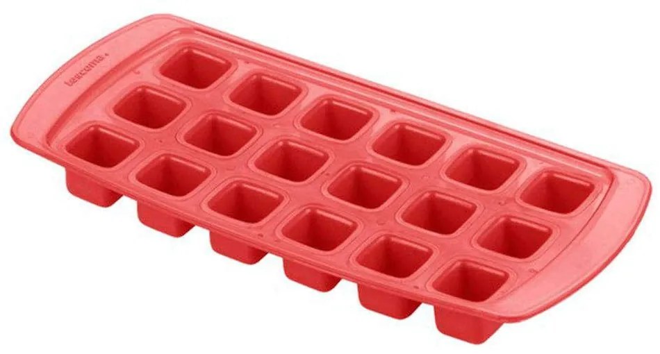 Παγοθήκη Presto 420708 12x27cm Red Tescoma Plastic