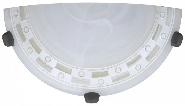 Rabalux Tom Απλίκα Πλάτους 30 cm Λευκή 3481