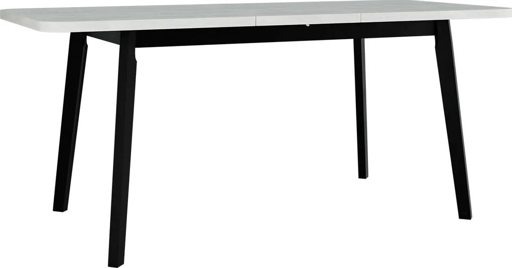 Επεκτεινόμενο τραπέζι Anslo VI - Leuko-Mauro