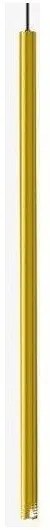 Κρεμαστό Φωτιστικό Οροφής 100-09710-05 Luma-100-09710-05-GOLD-Χρυσό 100-09710-05-GOLD