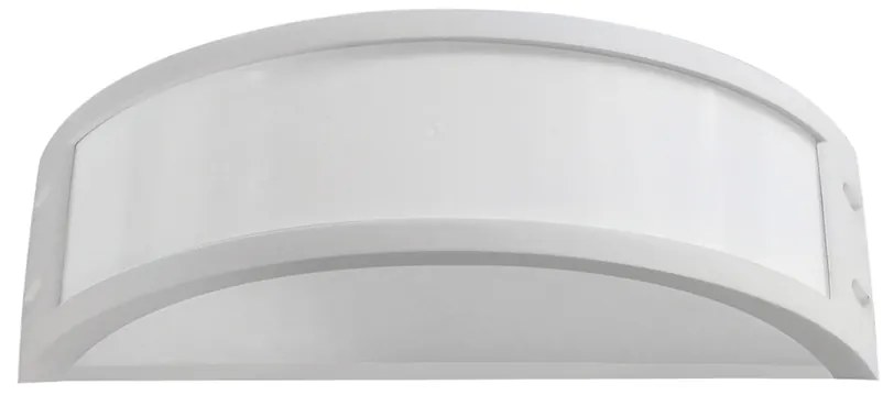 Απλίκα Εξωτερικού Χώρου Heronia Santorini 13-0075 White