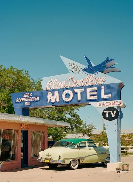 Φωτογραφία Route 66, Bethany Young