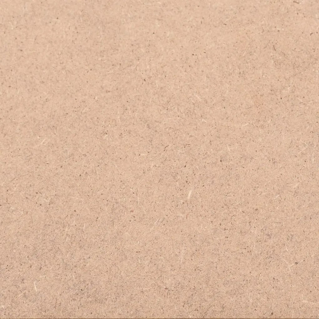vidaXL Φύλλα MDF 4 τεμ. Τετράγωνα 60 x 60 εκ. 12 χιλ.