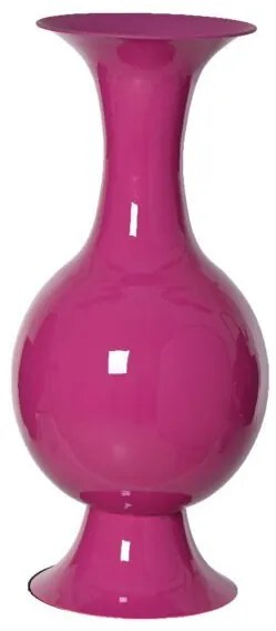 Beauty Home Μεταλλικό Βάζο Φόυξια 56 cm