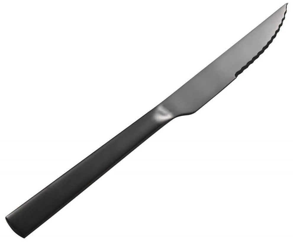 Μαχαίρι Κρέατος Porto 03338 21,5cm Black Dinox Stainless Steel