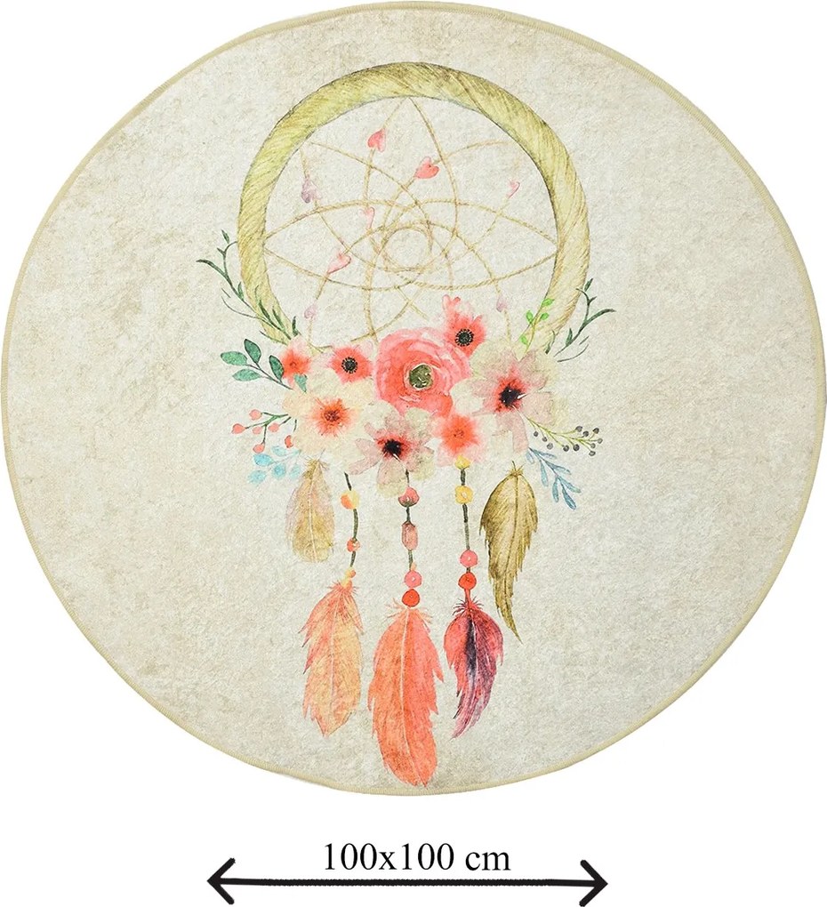 Bathmat Ruya Djt Multicolor