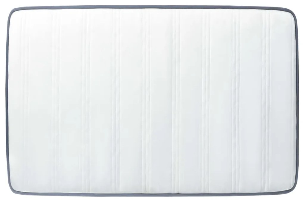 Στρώμα για Κρεβάτι Boxspring 200 x 140 x 20 εκ. - Λευκό