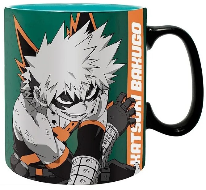 Κούπα My Hero Academia - Izuku & Bakugo