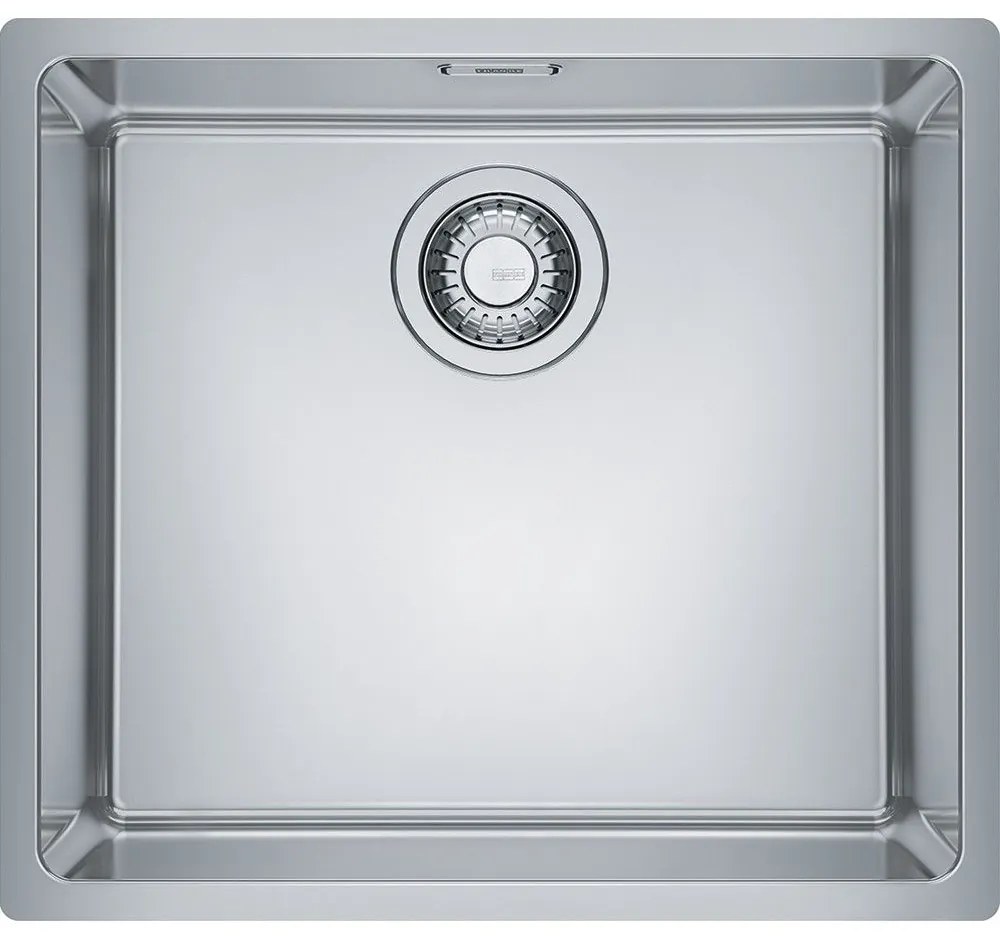 Franke Maris Bowl MRX 210/110-45 Inox Υποκαθήμενος Ανοξείδωτος Νεροχύτης 50 cm