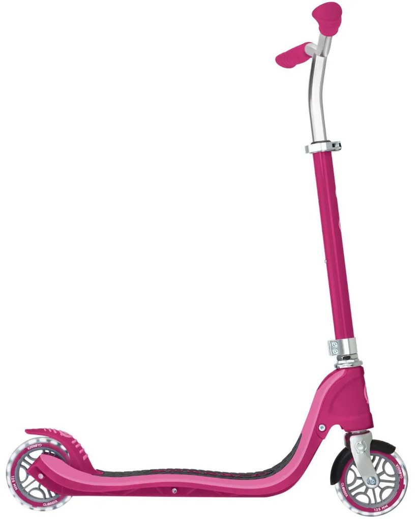 Globber Πατίνι Flow 125 Lights Ruby