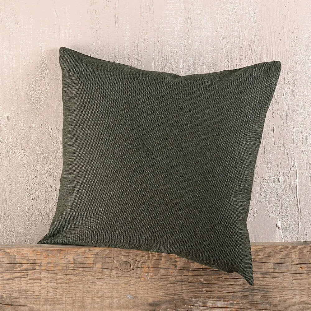 Μαξιλαροθήκη Διακοσμητική Raven Pine Ρυθμός 40Χ40 Cotton-Polyester