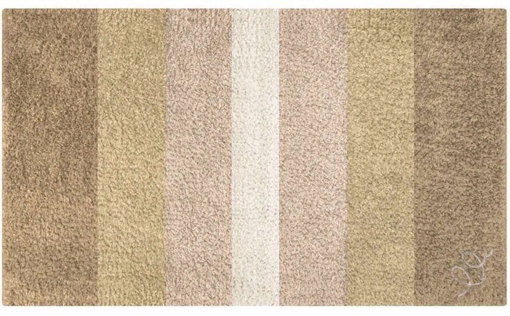 Πατάκι Μπάνιου Playa Beige Sdim 45X85 100% Cotton