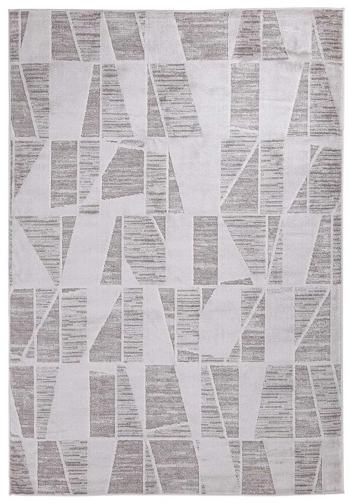 Χαλί (140x200) Royal Carpet Luna 32735A Grey