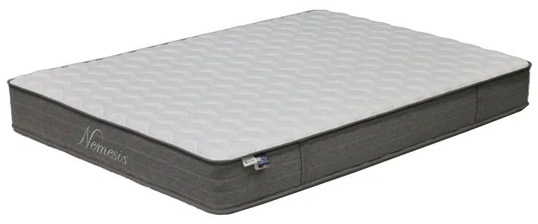 Στρώμα Nemesis pocket spring roll pack διπλής όψης 20-22cm 180x200εκ Υλικό: POCKET SPRING MATTRESS  - FOAM 100-000052