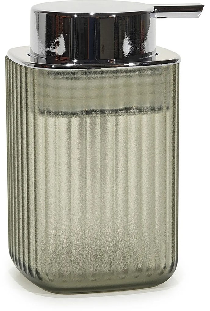 Ντισπένσερ Καπνιστό/Χρώμιο PS 400ml