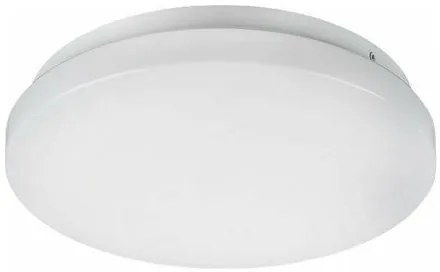 V-TAC Πλαφονιέρα Οροφής LED 36W 230V 360° 3900lm IP20 Ø500x80mm Στρογγυλή Milky Cover με Διακόπτη Εναλλαγής Χρωμάτων CCT 3σε1 217609