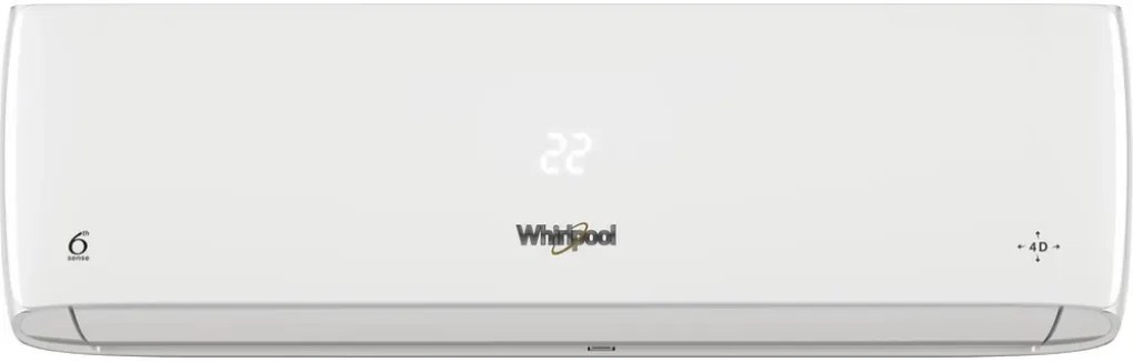 Whirlpool SPICR 312W Κλιματιστικό Inverter 12000 BTU A++/A+