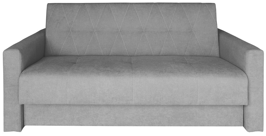 Καναπές - κρεβάτι Rhombus-Cement