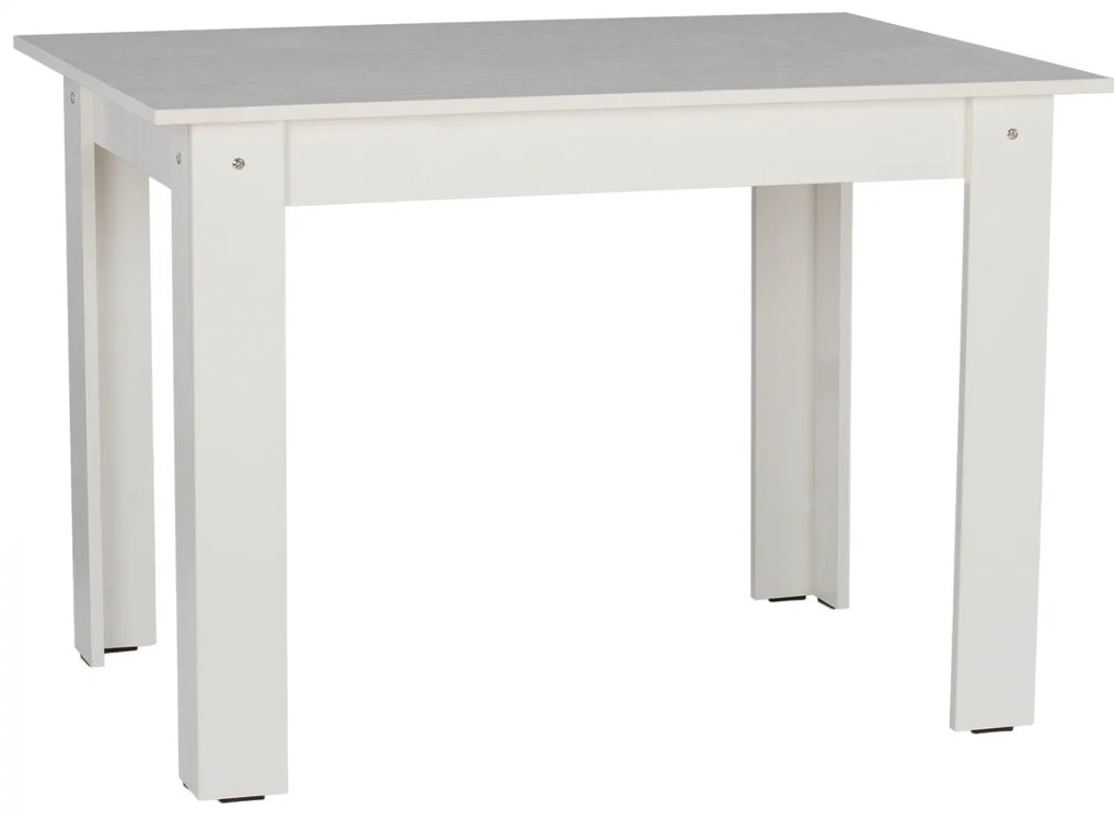 Intrahome ΤΡΑΠΕΖΙ ΚΟΥΖΙΝΑΣ 110x80x77Υεκ. ΛΕΥΚΟ .03 intraho-1644196