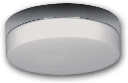 Πλαφονιέρα Φωτιστικό Οροφής E27 40W IP20 Νίκελ Ματ 63094 Arlight-63094-Νίκελ Ματ 0063094