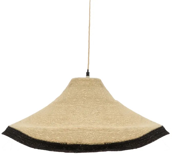 Intrahome Φωτιστικό οροφής Hatty intrahome E27 φυσικό Φ60x115εκ | SKU: INTRAPA-422111125