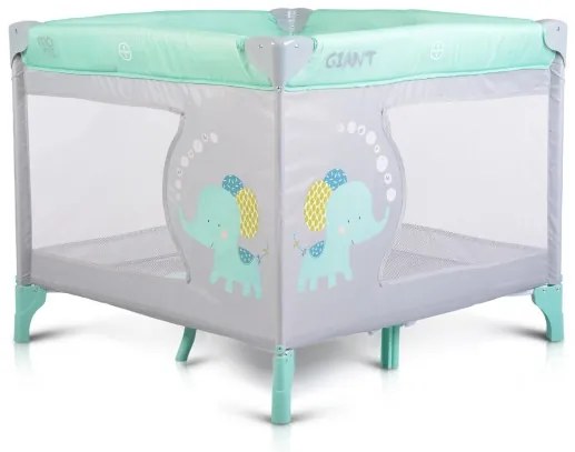 ΠΑΡΚΟΚΡΕΒΑΤΟ MONI CANGAROO PLAY YARD GIANT MINT 3800146248321