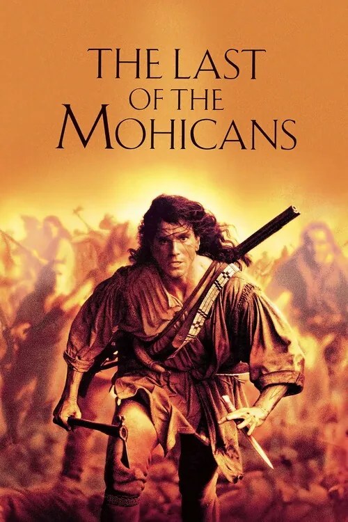 Εικονογράφηση The Last of the Mohicans (1992)