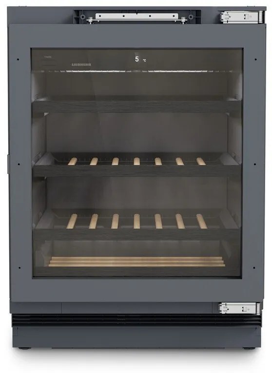 LIEBHERR UWpri 3661 Vinidor Συντηρητής Κρασιών 44 Φιαλών 82 - 88 / 60 / 56,5 cm