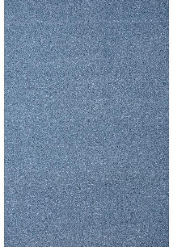 Μονόχρωμο χαλί μπλε Diamond 5309/031  - Colore Colori 1,60x2,30