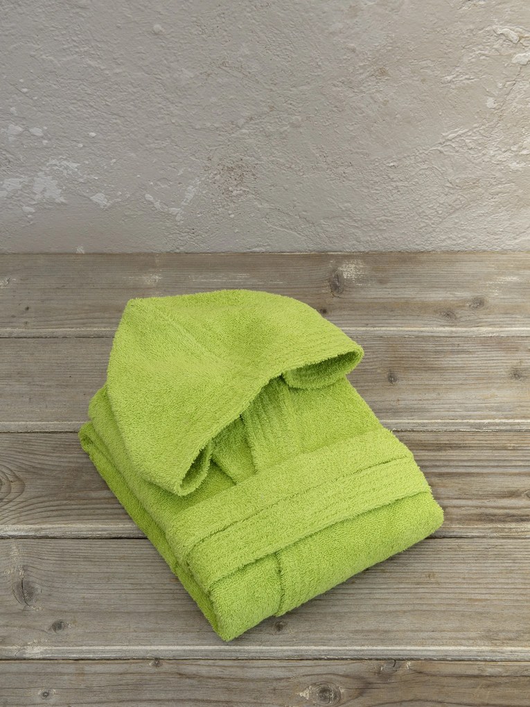 Μπουρνούζι Wizard - No 10 - Olive Green για 10 ετών 5206482078260