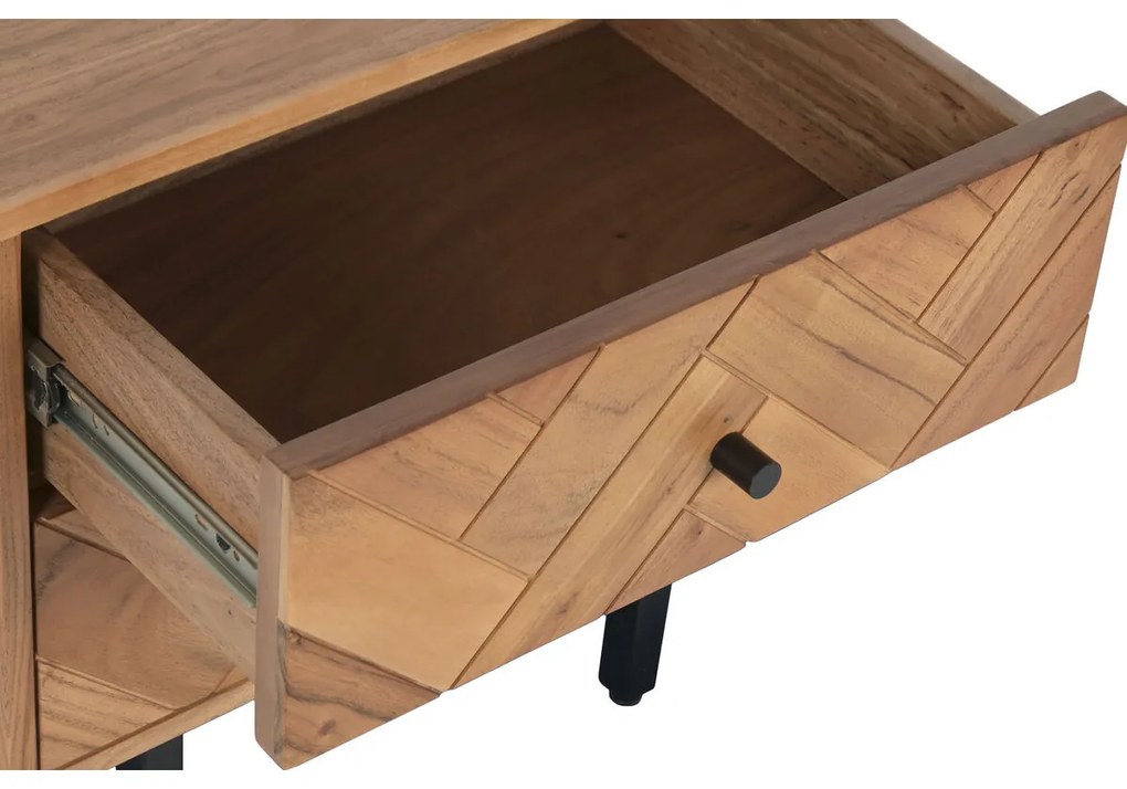 Κομοδίνο Home ESPRIT 50 x 40 x 50 cm