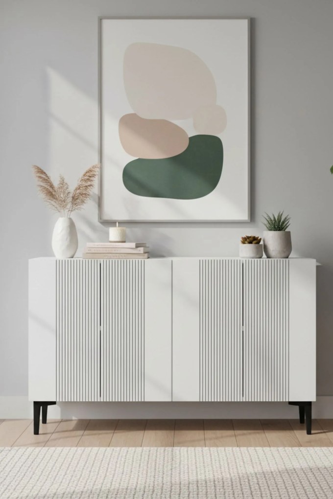 Console Corsa 120 - White White