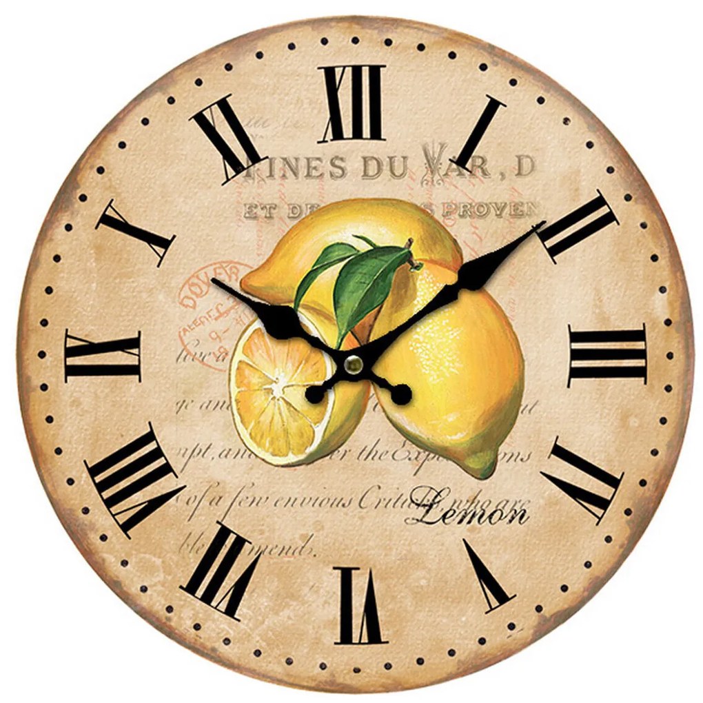 Ρολόγια τοίχου Signes Grimalt  Ρολόι Limon