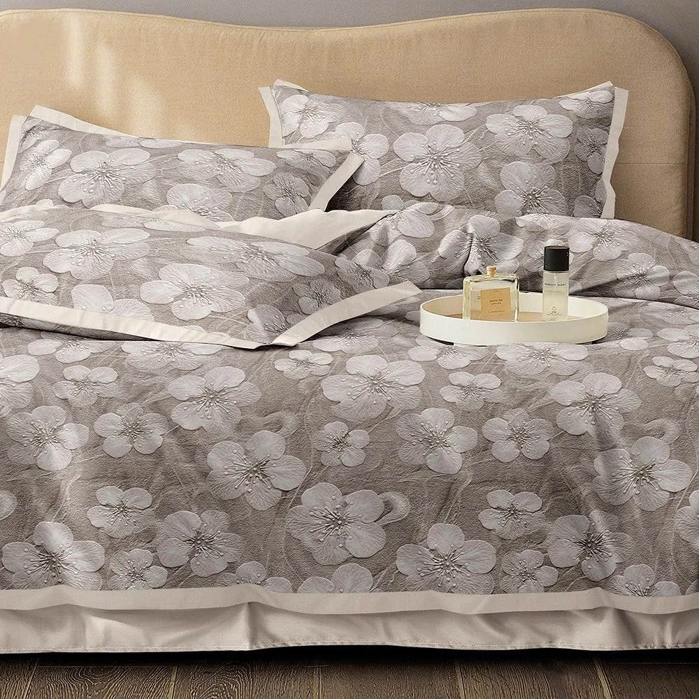 Πάπλωμα ZEN106 Taupe Palamaiki Queen Size 230x250cm Microfiber