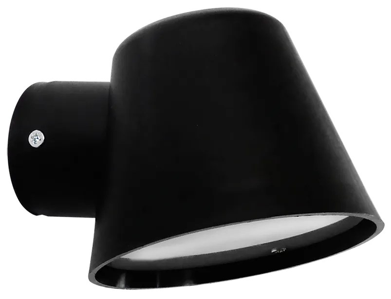 Σποτ Εξωτερικού Χώρου Heronia Crete 15-0165 Black