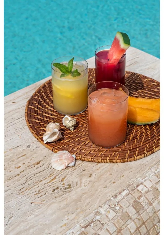 Ποτήρι Διάφανο MULTIUSE 450ml Σετ 6 Τεμαχίων TOP CLASS - Bormioli