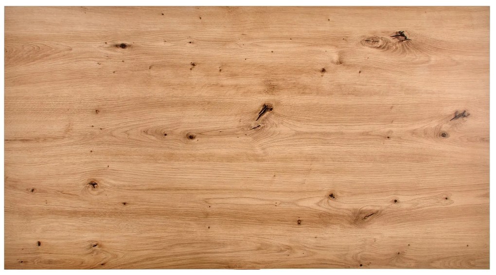 PANTERA c. table, color: wotan oak/black DIOMMI V-PL-PANTERA-WOTAN/CZARNY