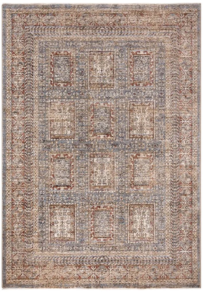 CARNEVAL 37627 BLUE - 2.00x3.00