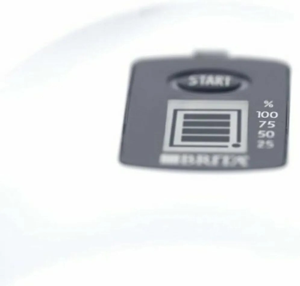 Κανάτα Φίλτρου Brita ALUNA BLANCA Λευκό Διαφανές Πλαστική ύλη 2,4 L