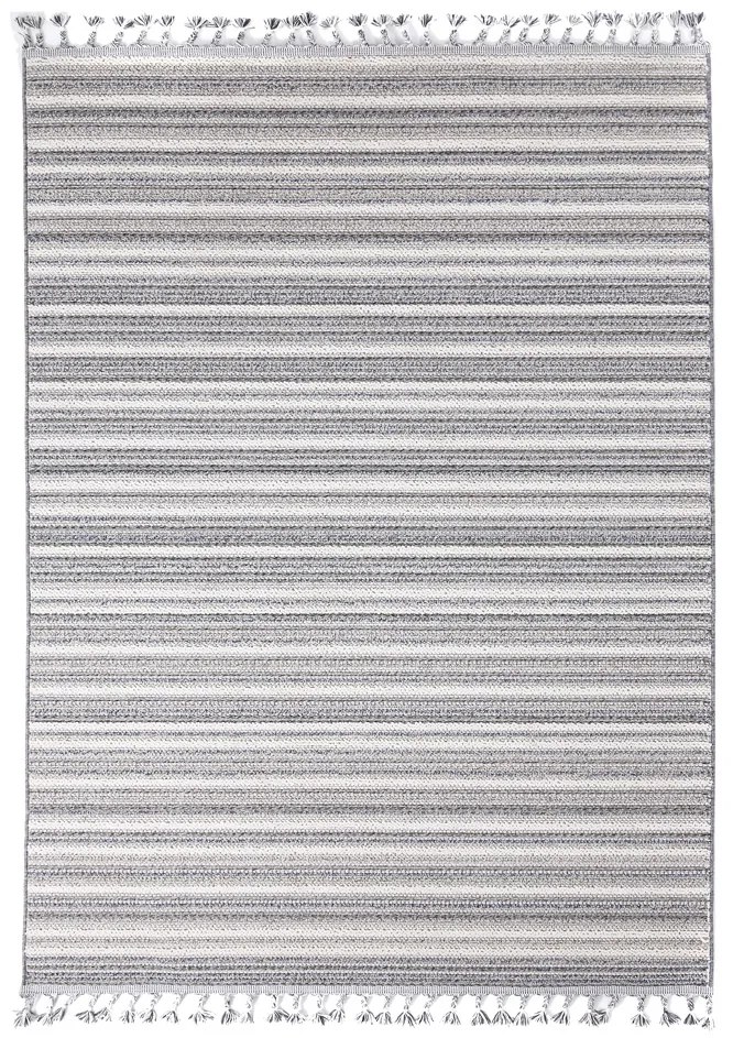 Χαλί All Season (160x230) Royal Carpet Linq 9041A L.Grey