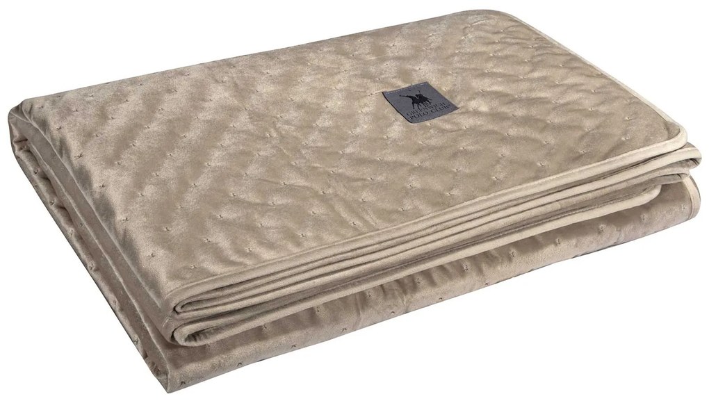 Σετ Κουβερτόριο King Size 240x250 3432 Μπεζ Σετ Κουβερλι με μαξιλαροθηκες