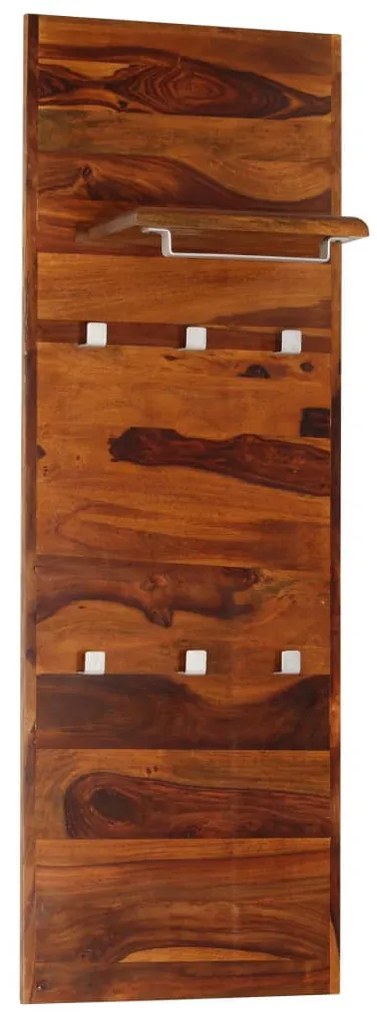 Κρεμάστρα Ρούχων 118 x 40 εκ. από Μασίφ Ξύλο Ακακίας