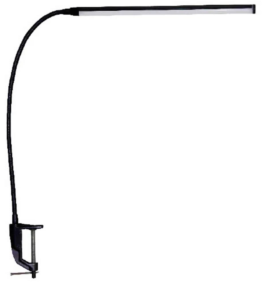 Φωτιστικό Γραφείου Office Luminaires 16055LEDBKC Black