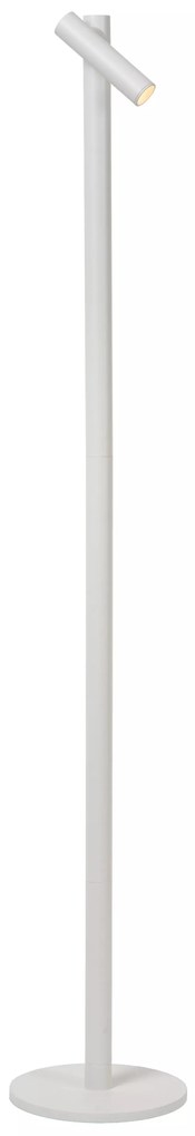 Φωτιστικό Επιδαπέδιο Lucide 27703-02-31 ANTRIM Λευκό (White) 2700 K