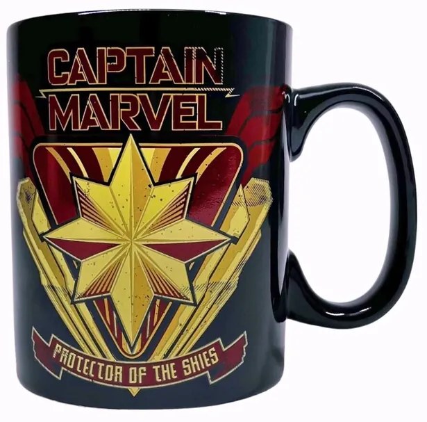 Κούπα Marvel - Captain Marvel