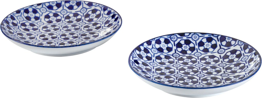 Σετ 2 πιάτα Co - 15.50Χ15.50Χ3.00cm