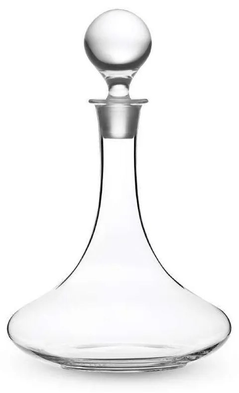 Καράφα Capitaine 230081 750ml Clear Peugeot Glass