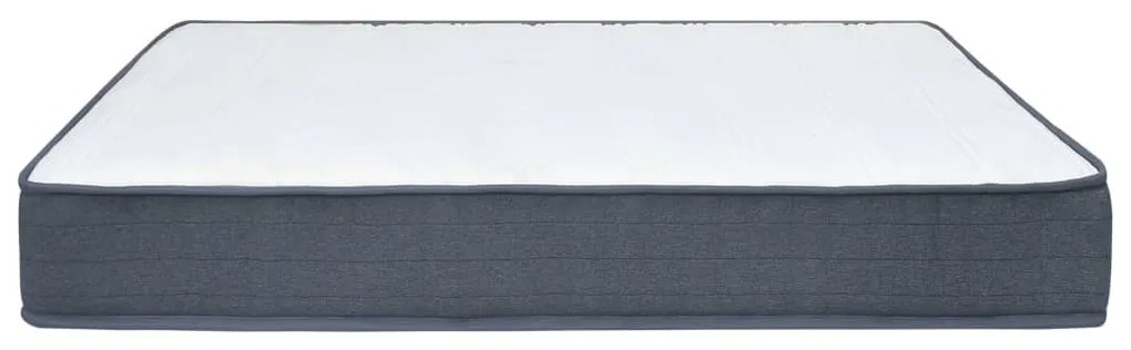 Στρώμα για Κρεβάτι Boxspring 200 x 140 x 20 εκ. - Λευκό